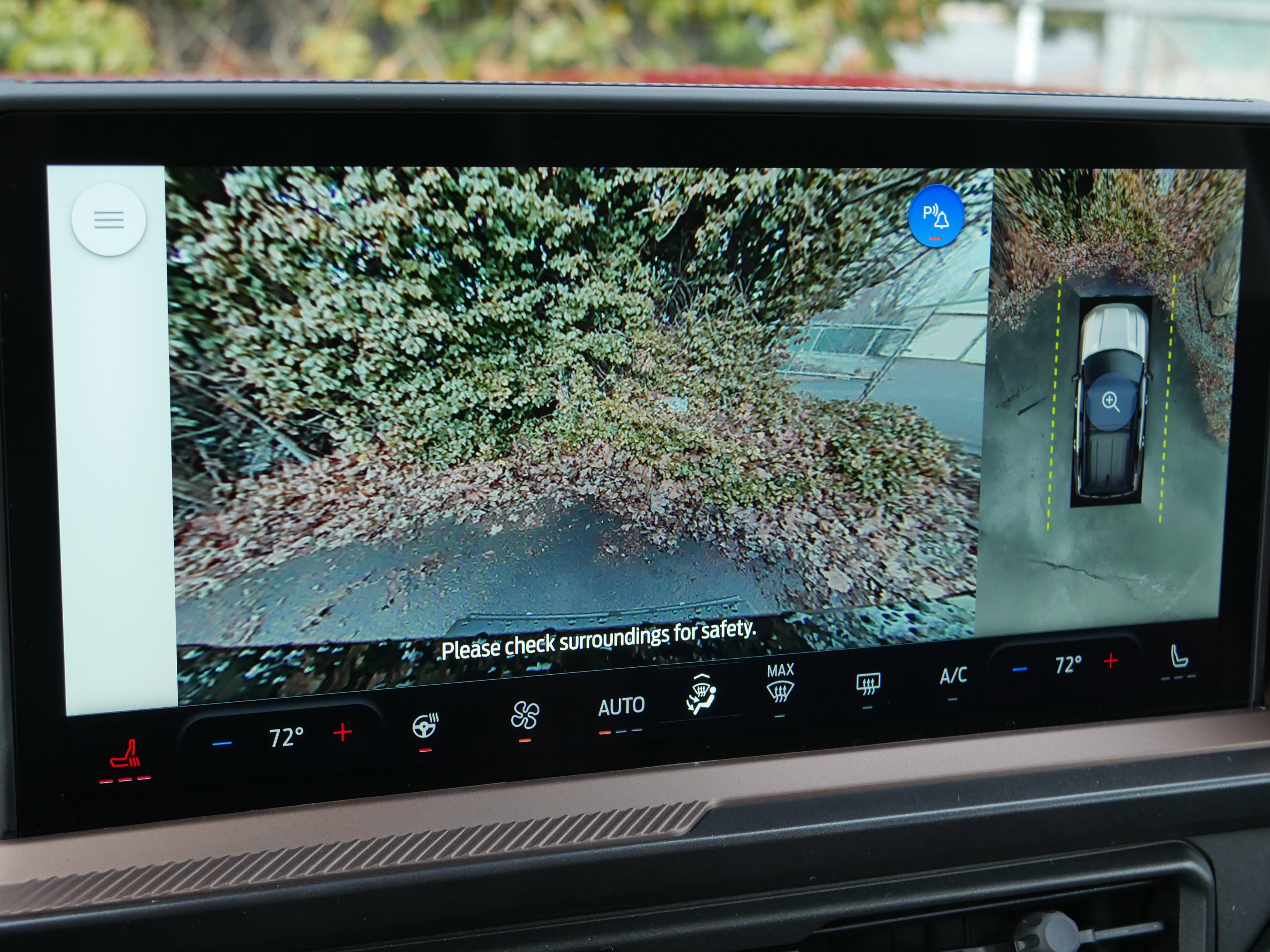 New 2026 Ford Bronco Sport Outer Banks w/ Outer Banks Tech Package+ AWD/4WD image 14