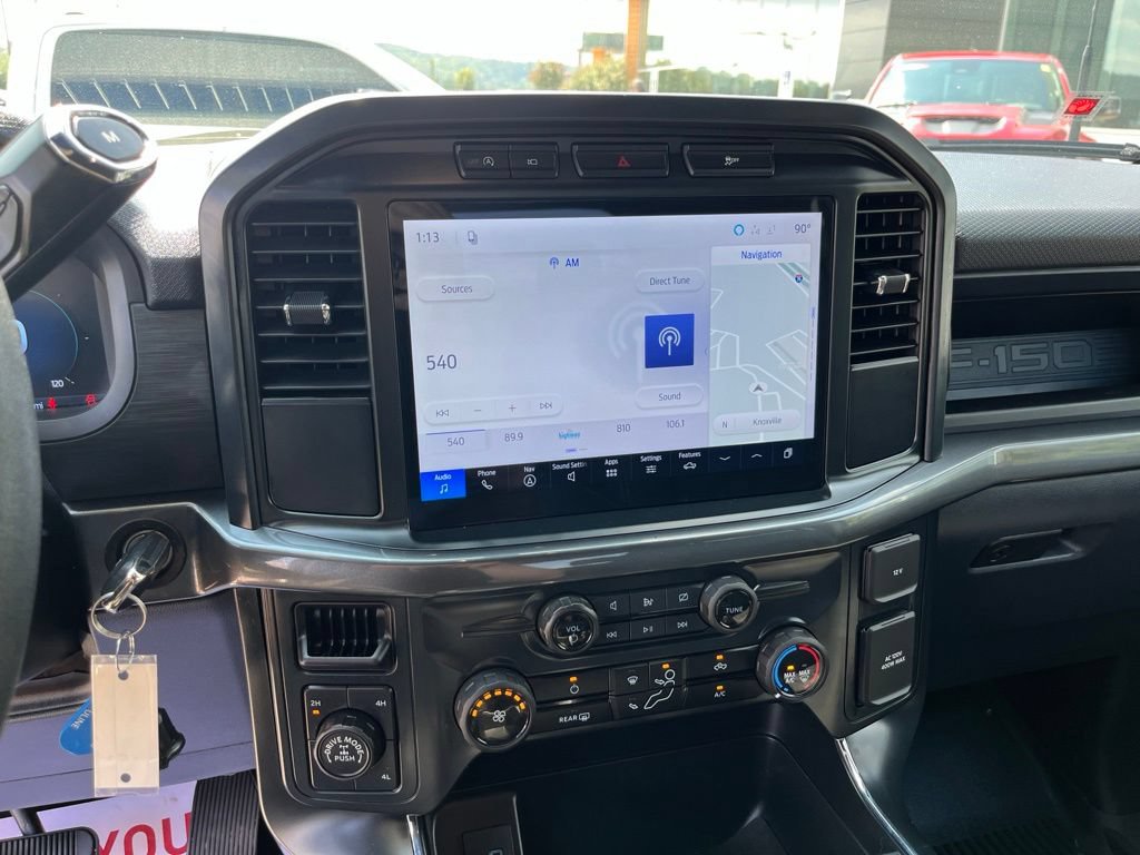 Used 2024 Ford F150 STX w/ Mobile Office Package AWD/4WD image 12