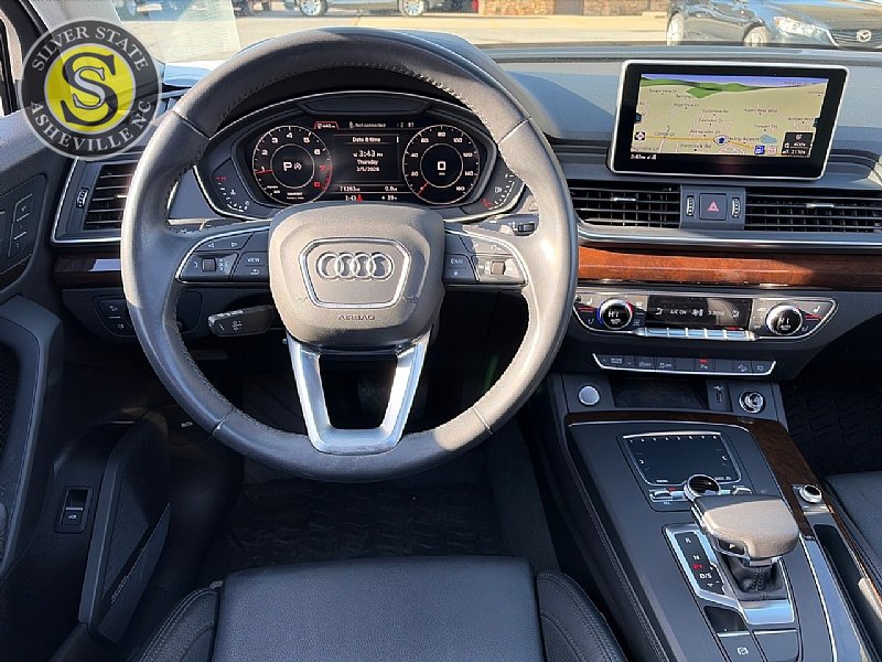 Used 2019 Audi Q5 2.0T Premium Plus w/ Premium Plus Package image 24
