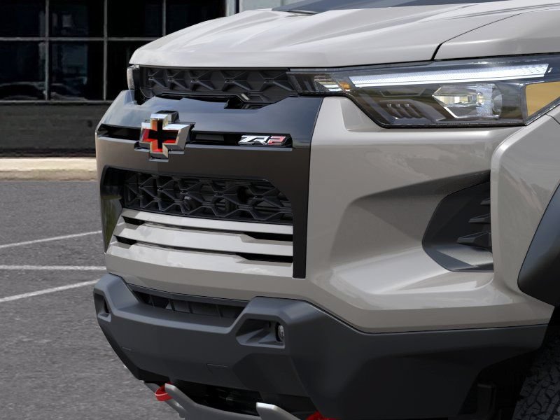 New 2026 Chevrolet Colorado ZR2 AWD/4WD image 13