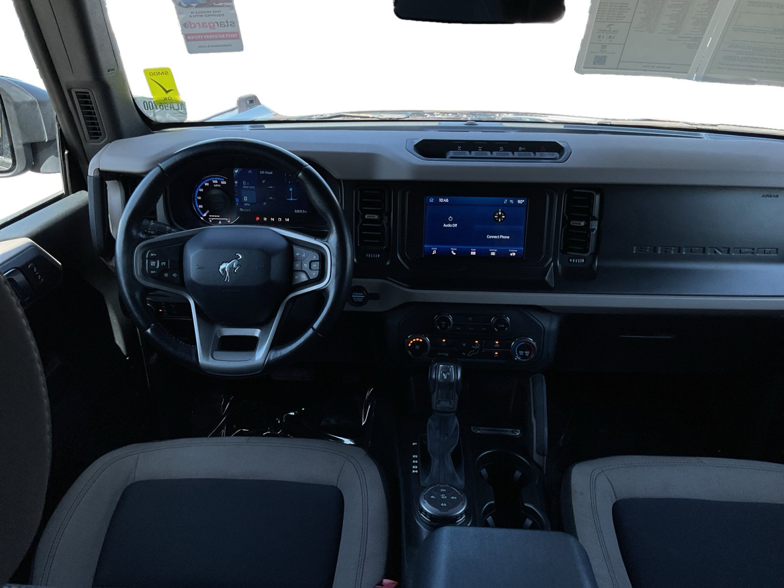 Used 2021 Ford Bronco Big Bend w/ Sasquatch Package AWD/4WD image 14