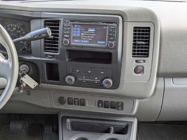 Used 2018 Nissan NV 3500 SV w/ Navigation Package RWD image 25