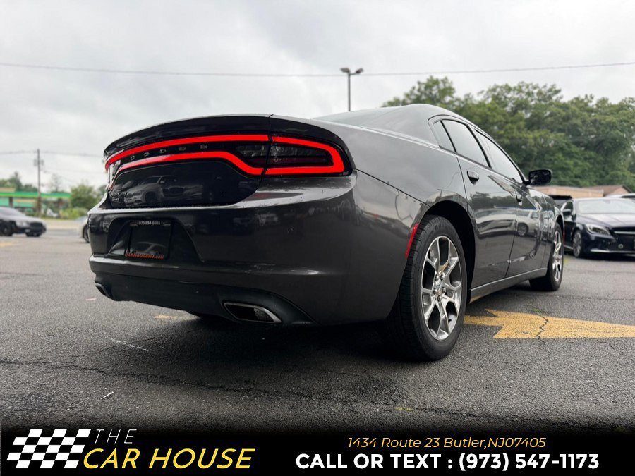 Used 2016 Dodge Charger SE w/ Popular Equipment Group AWD/4WD image 7