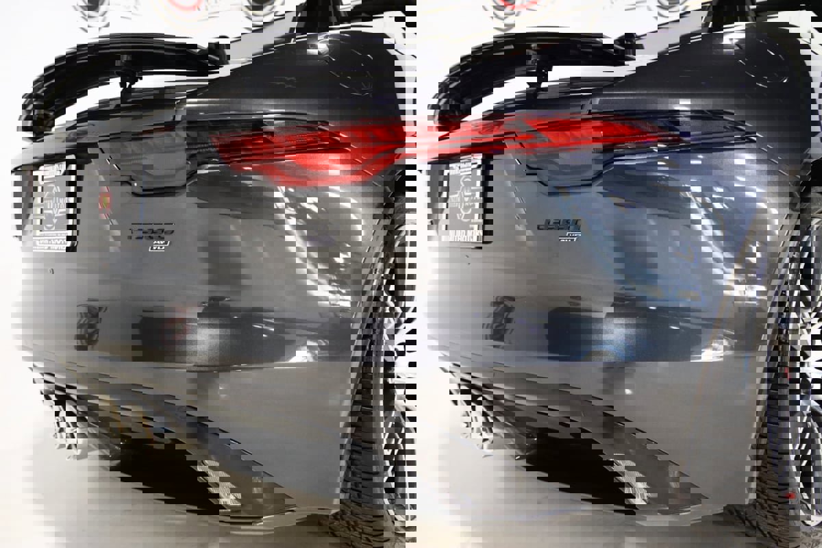 Used 2021 Jaguar F-TYPE R-Dynamic image 81