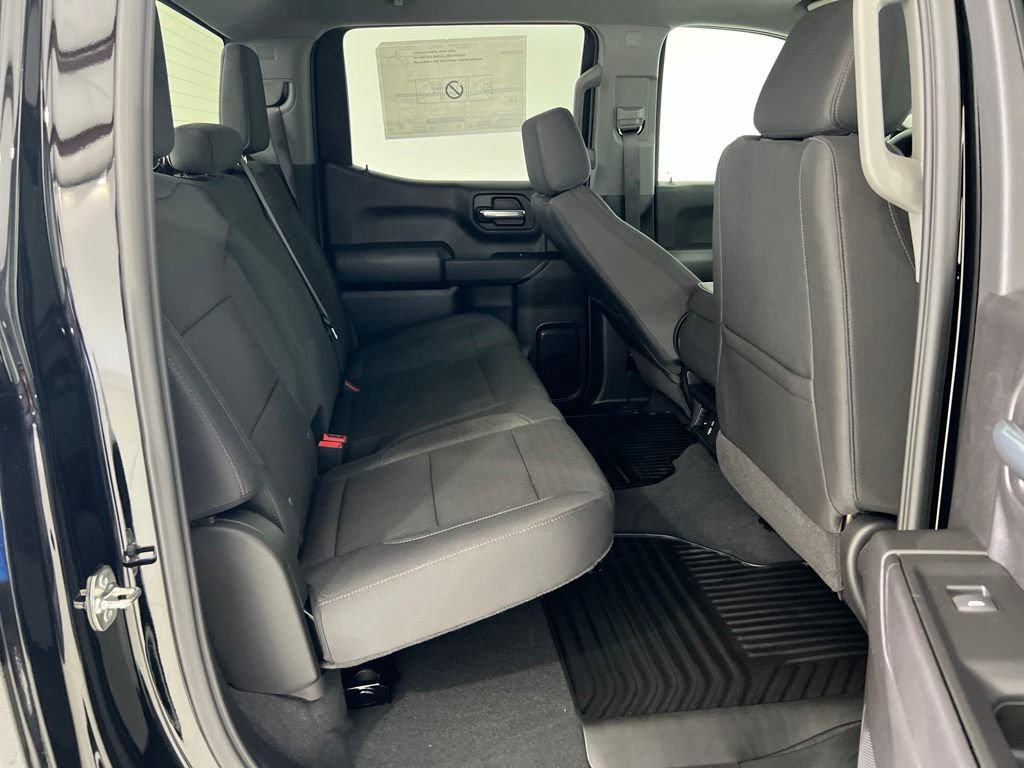 New 2026 Chevrolet Silverado 1500 Custom AWD/4WD image 23