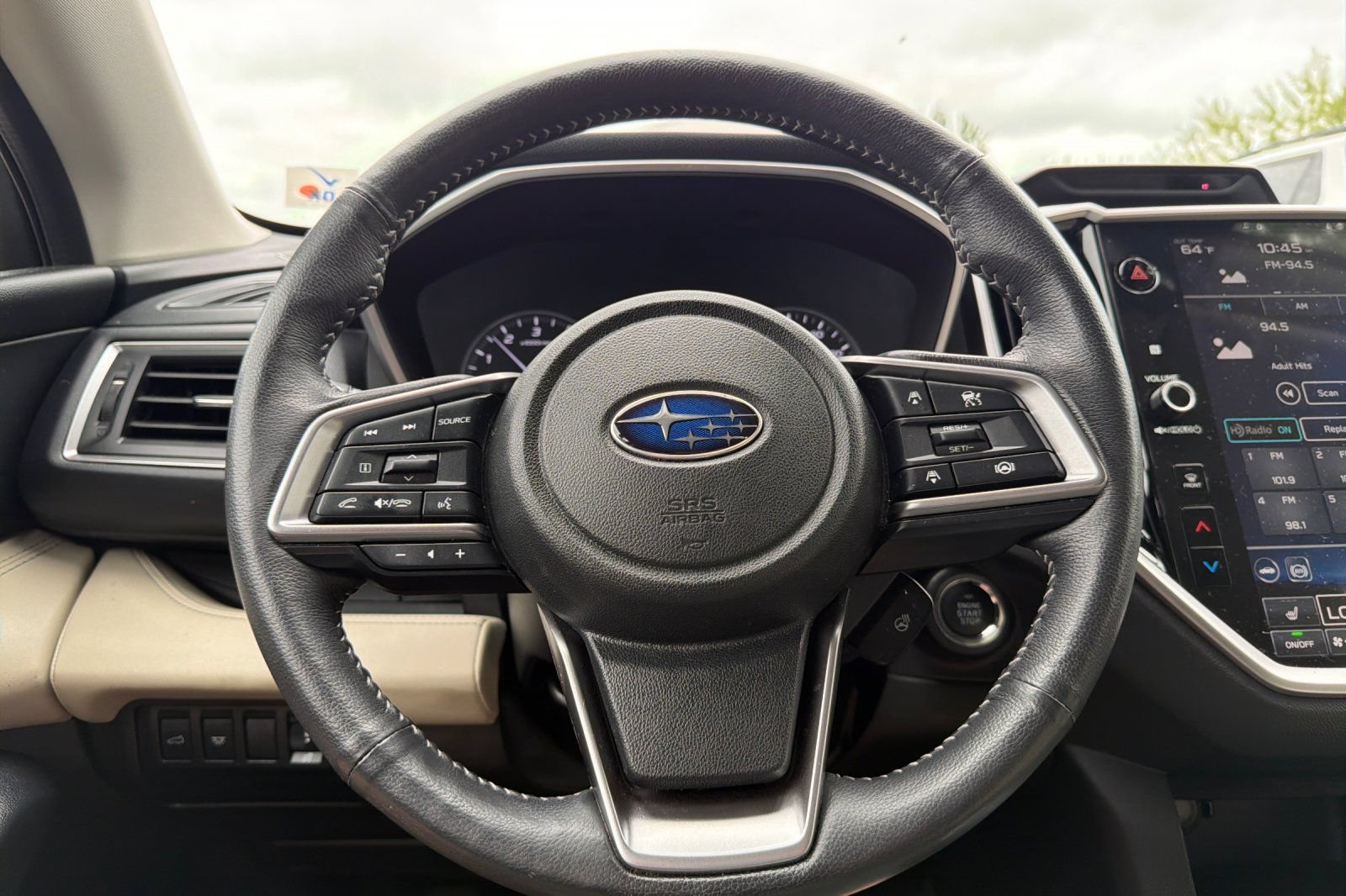 Used 2023 Subaru Ascent Limited w/ Technology Package AWD/4WD image 25