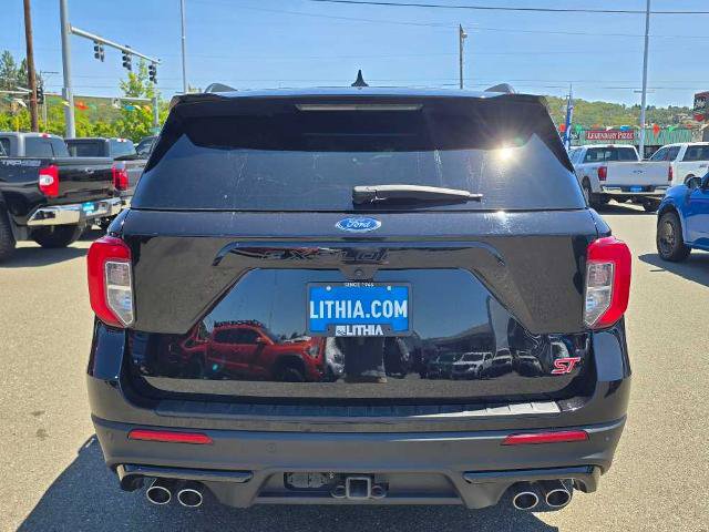 Certified 2023 Ford Explorer ST w/ Equipment Group 401A image 4