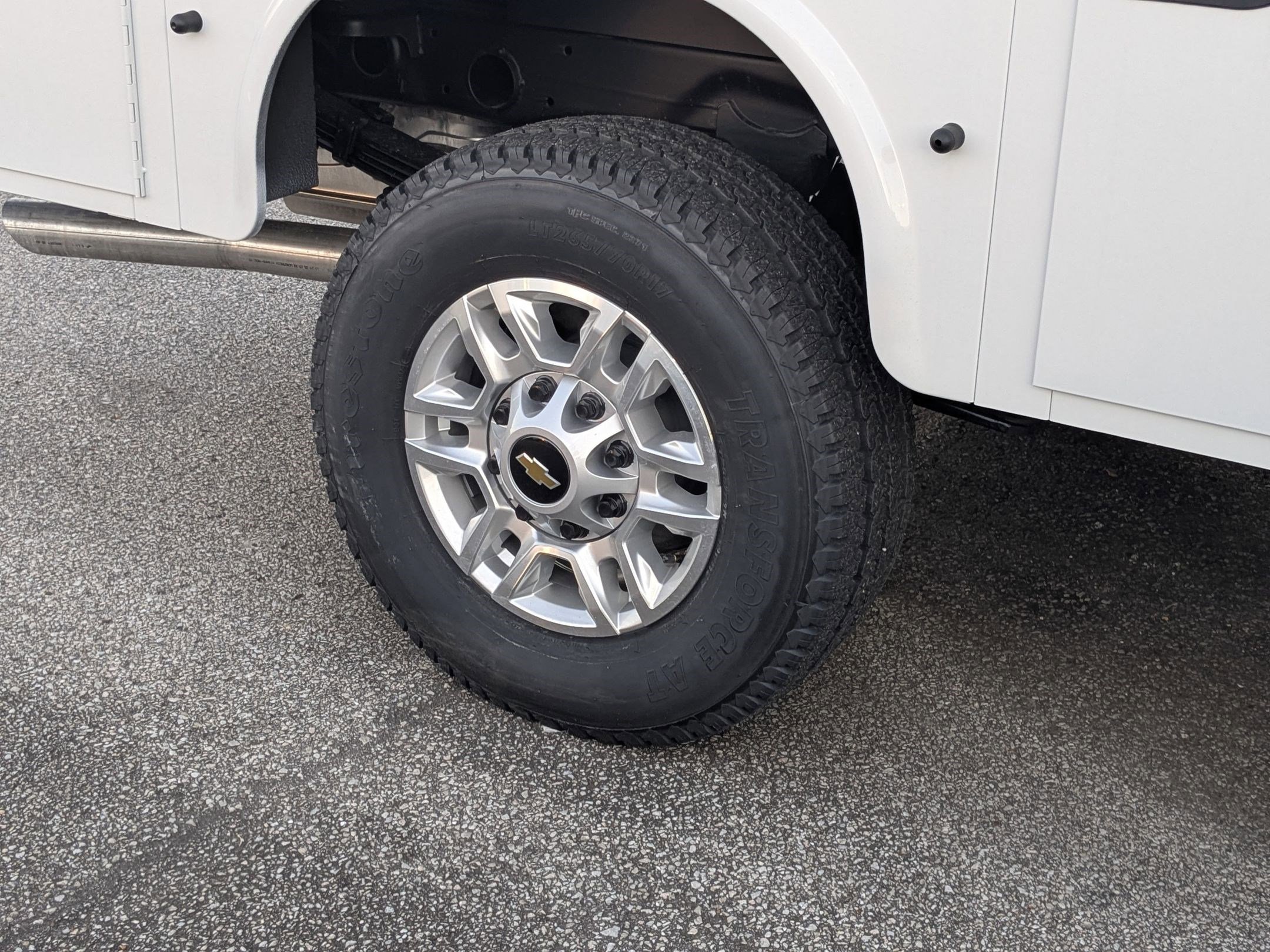 New 2026 Chevrolet Silverado 2500 W/T w/ WT Convenience Package image 6