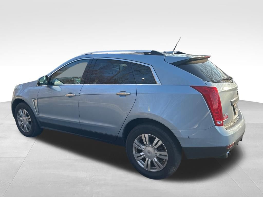 Used 2014 Cadillac SRX Luxury w/ Driver Awareness Package image 3