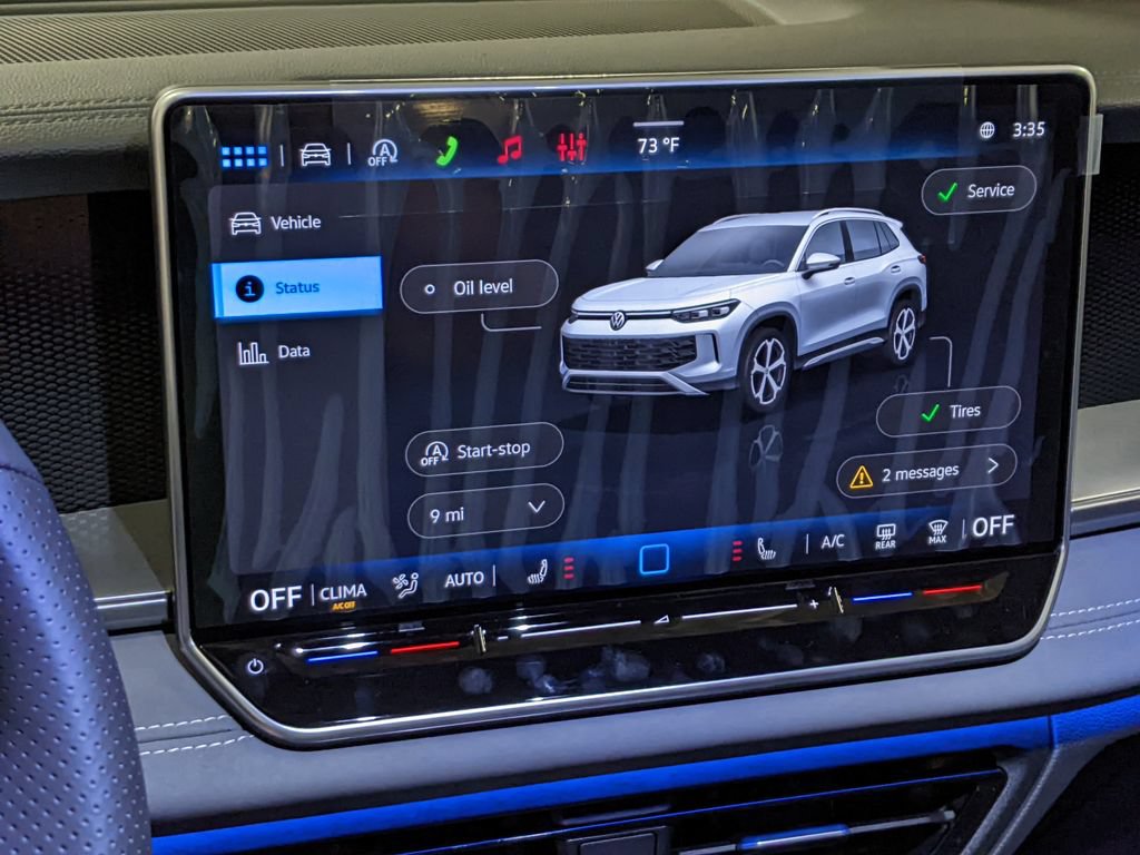 New 2026 Volkswagen Tiguan SE R-Line AWD/4WD image 16