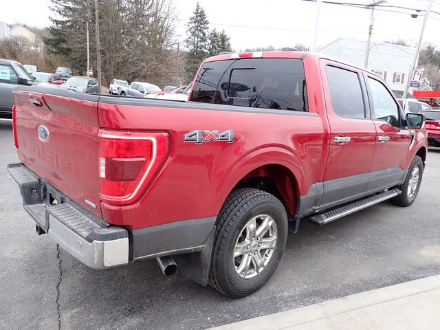 Used 2021 Ford F150 XLT w/ Equipment Group 302A High image 7