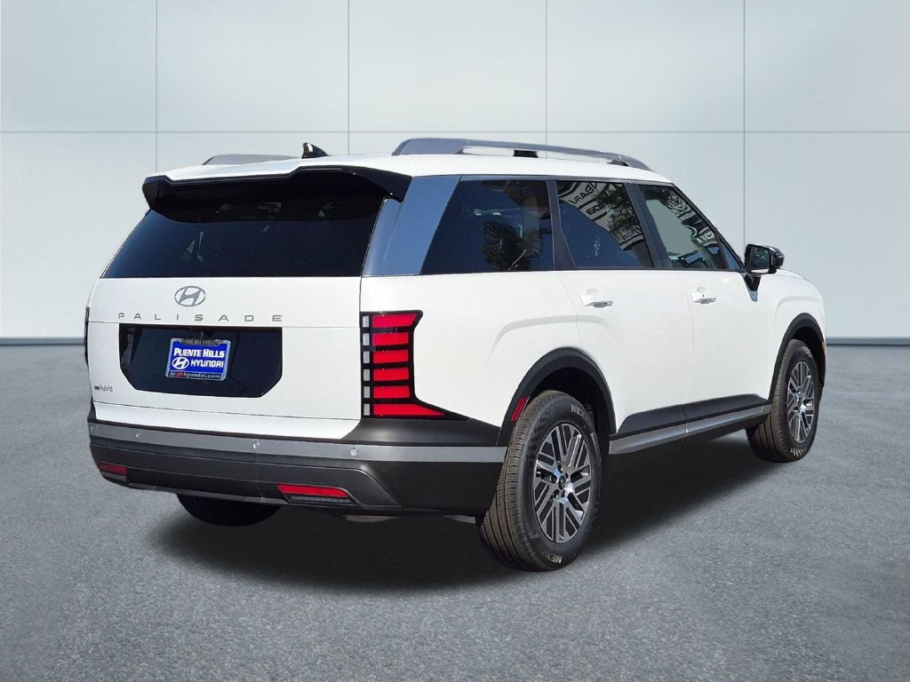 New 2026 Hyundai Palisade FWD Hybrid image 6