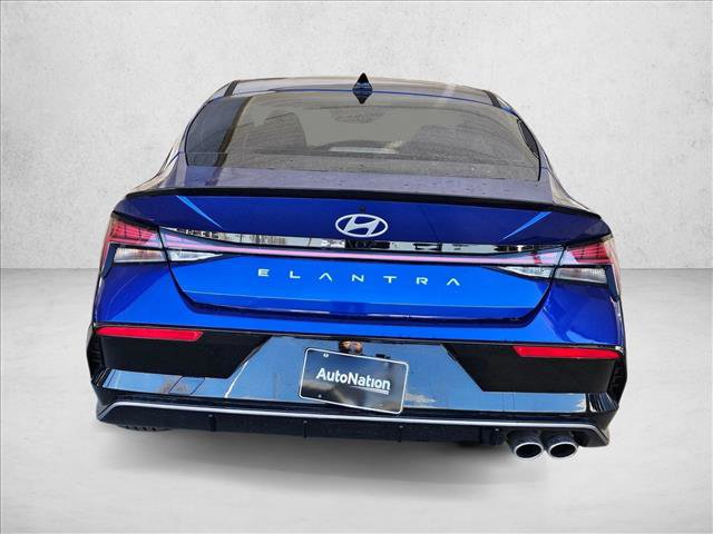 New 2026 Hyundai Elantra N Line image 8