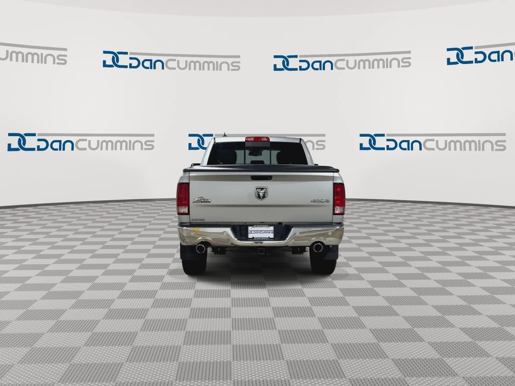 Used 2017 RAM 1500 Big Horn AWD/4WD image 7