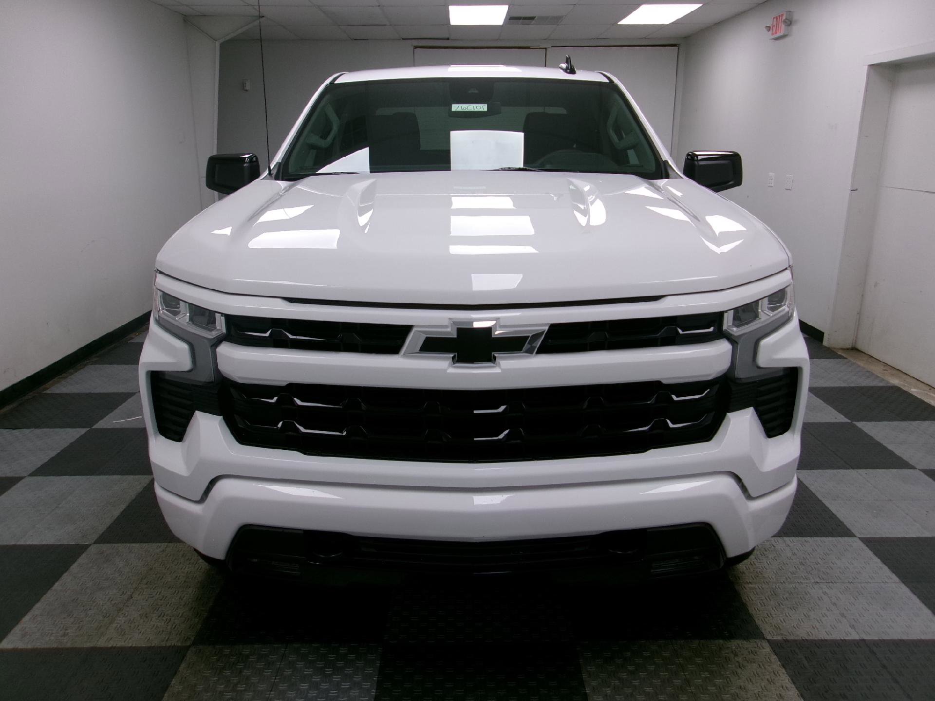 New 2026 Chevrolet Silverado 1500 RST w/ Z71 Off-Road Package image 16