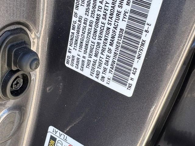 Used 2017 Honda CR-V EX-L image 28