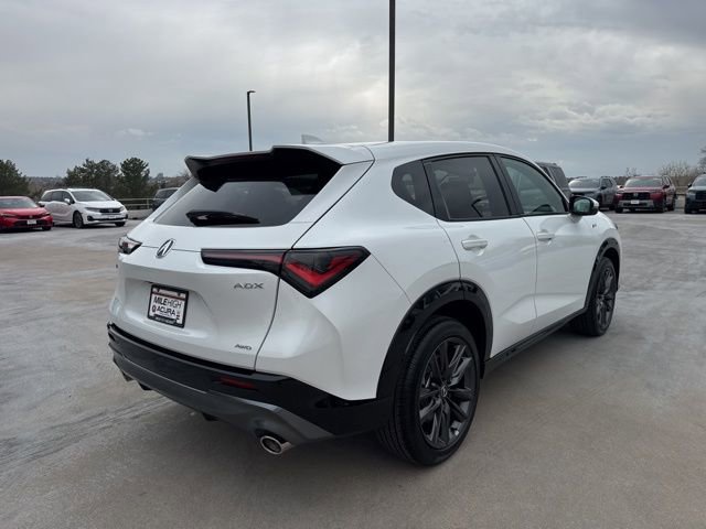 Used 2025 Acura ADX A-Spec image 8