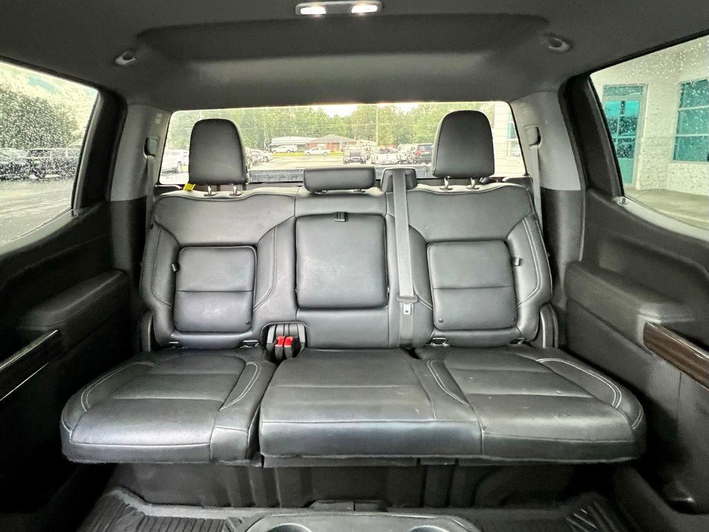 Used 2021 Chevrolet Silverado 1500 RST image 36