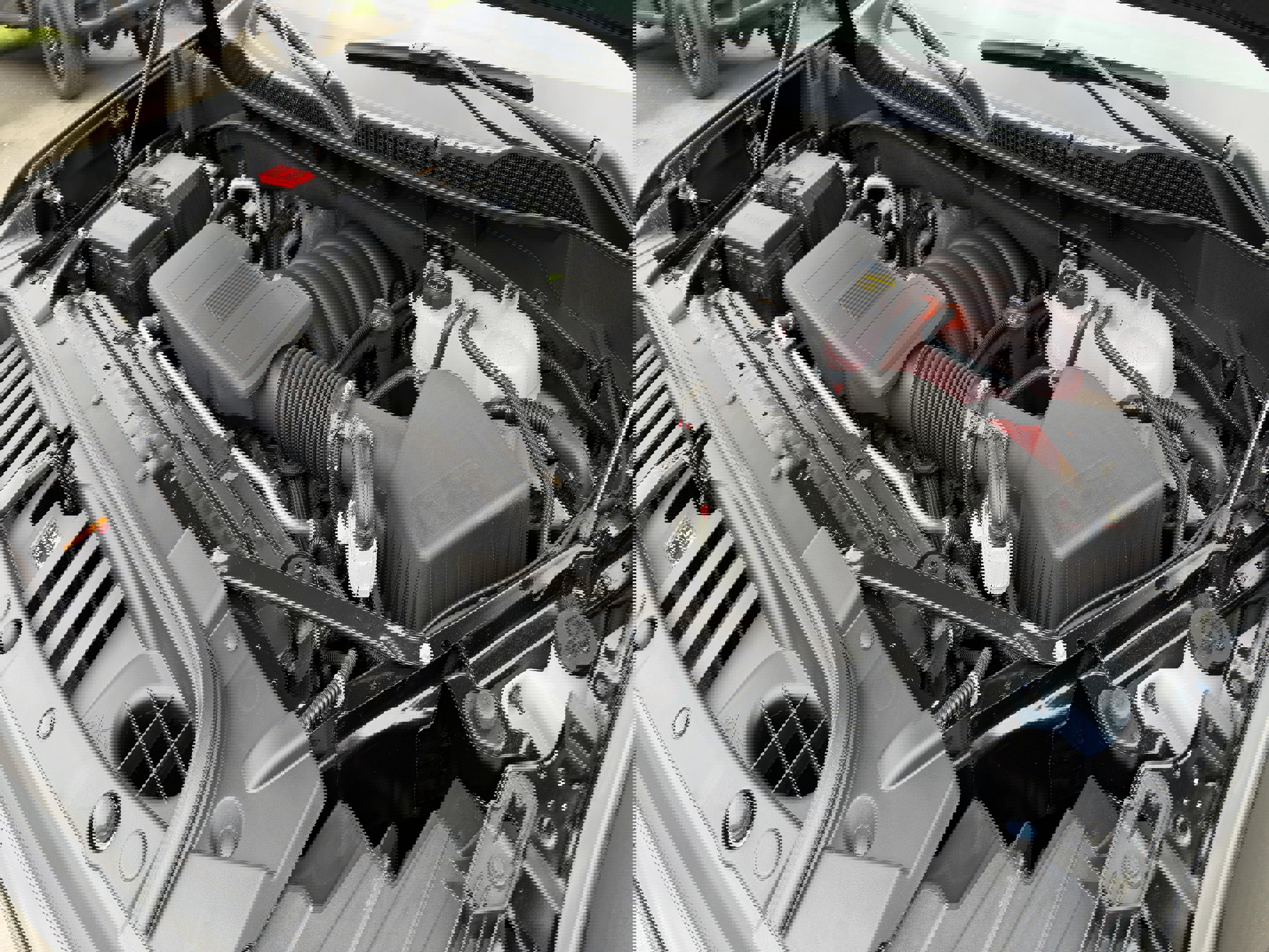 New 2026 Chevrolet Silverado 1500 LT Trail Boss w/ LT Trail Boss Premium Package image 40