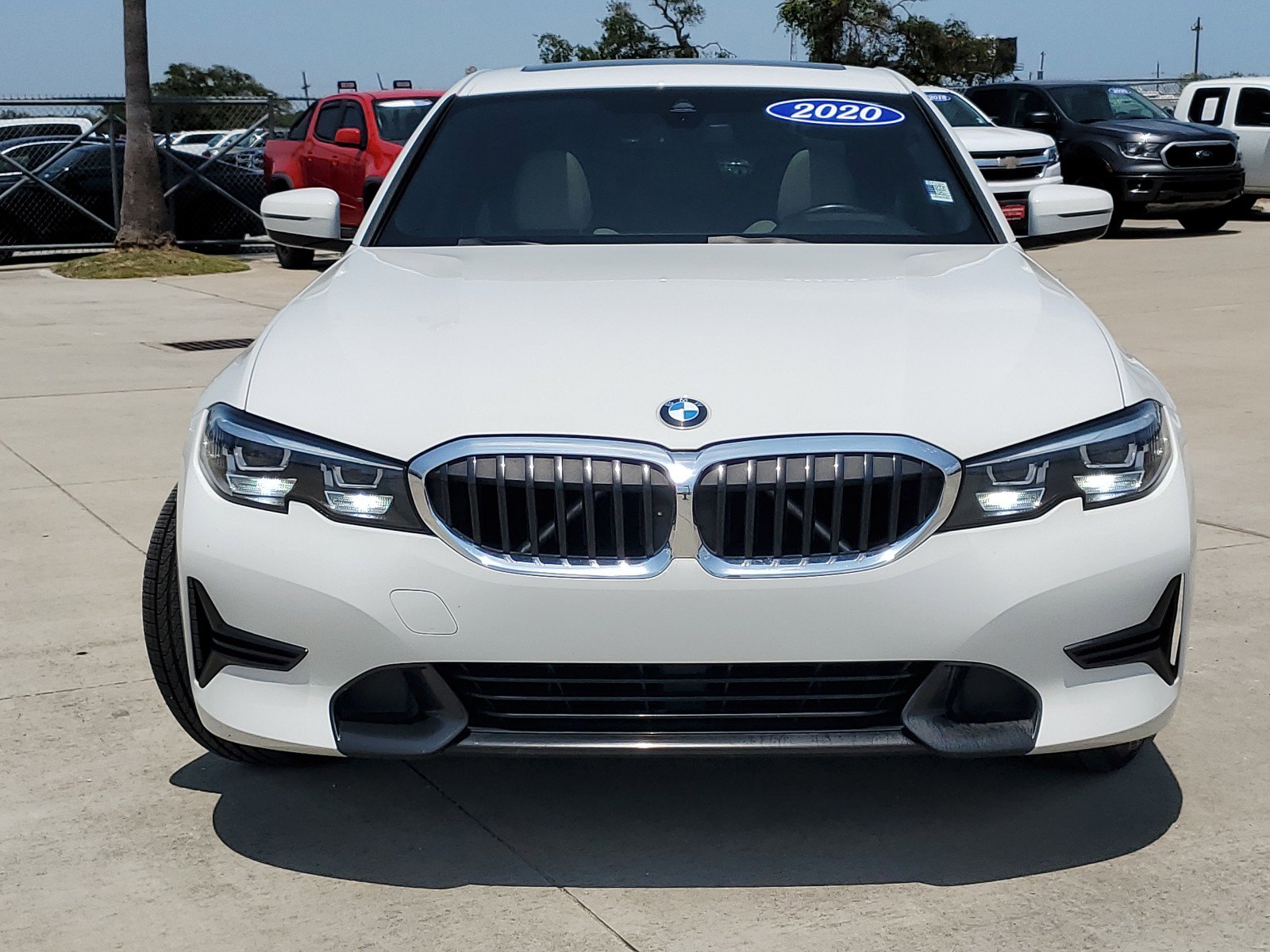 Used 2020 BMW 330i Sedan RWD image 2