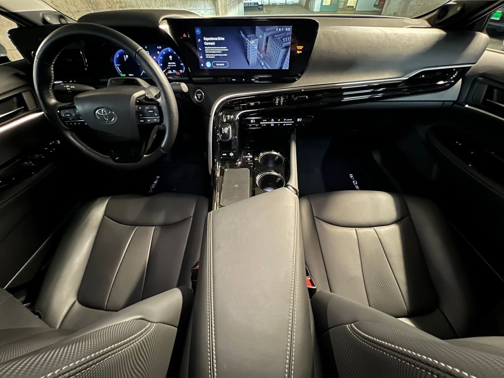 Certified 2024 Toyota Mirai XLE image 25