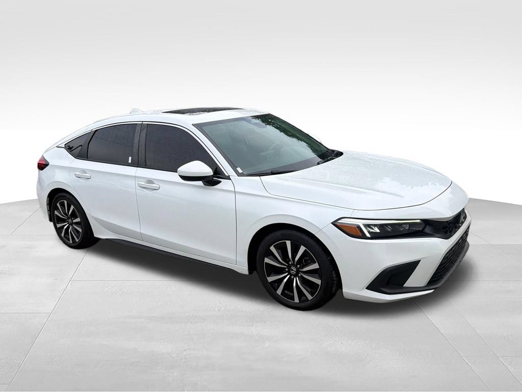 Used 2024 Honda Civic EX-L image 7
