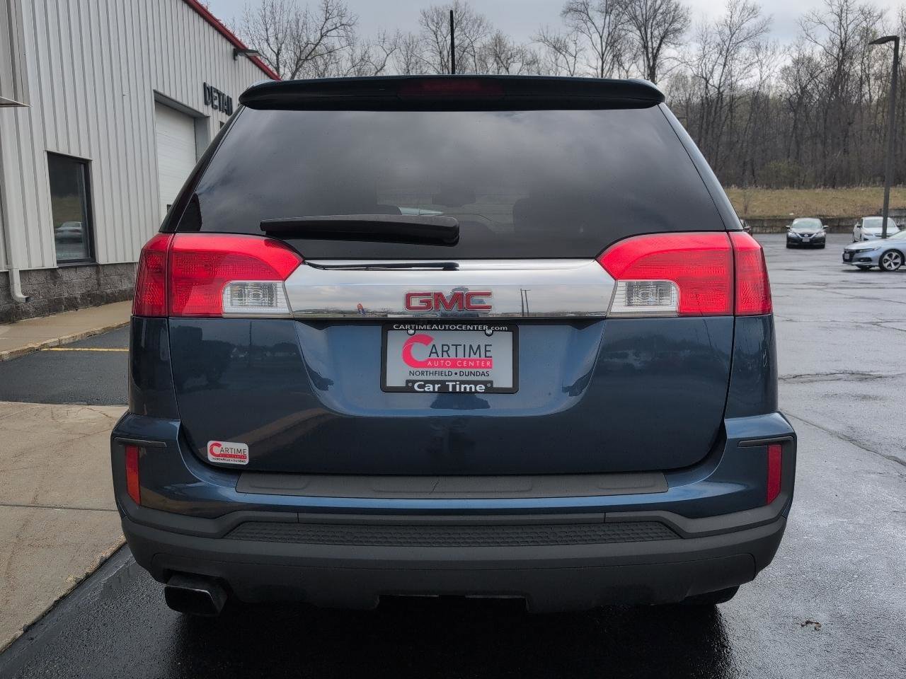 Used 2017 GMC Terrain SLE AWD/4WD image 7