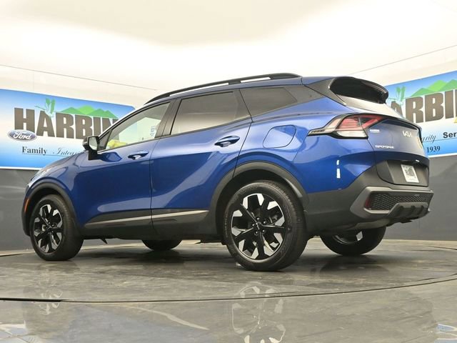 Used 2023 Kia Sportage X-Line w/ X-Line Premium Package image 22