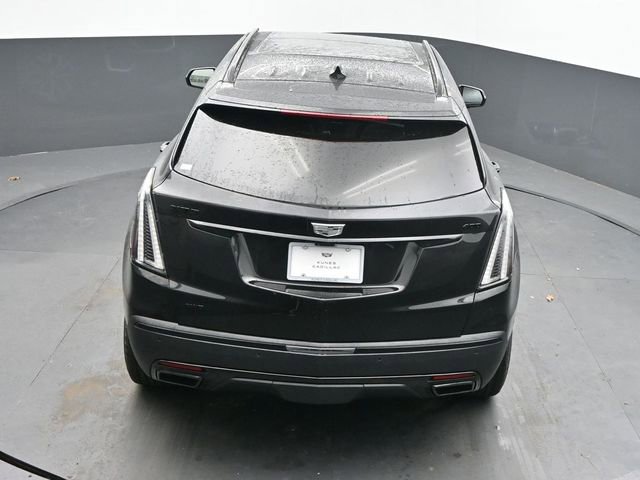 New 2026 Cadillac XT5 Sportv w/ LPO, Onyx Lite Package AWD/4WD image 36
