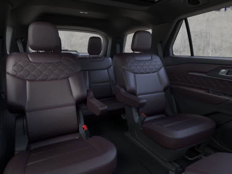 New 2026 Ford Explorer Platinum w/ LUX Leather Package AWD/4WD image 11