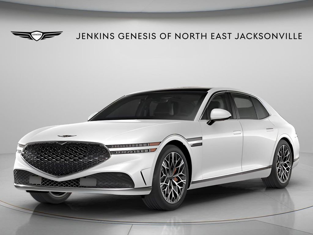 New 2025 Genesis G90 3.5T image 1