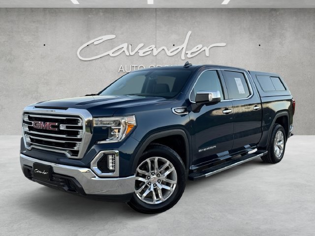 Used 2019 GMC Sierra 1500 SLT