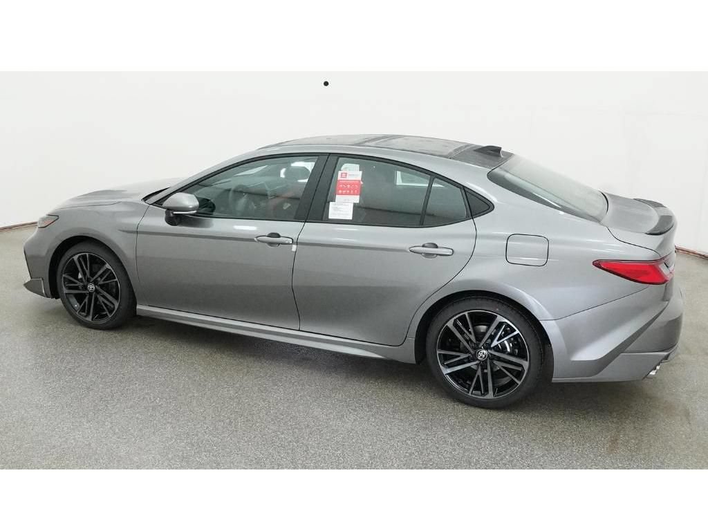 New 2026 Toyota Camry XSE FWD image 4