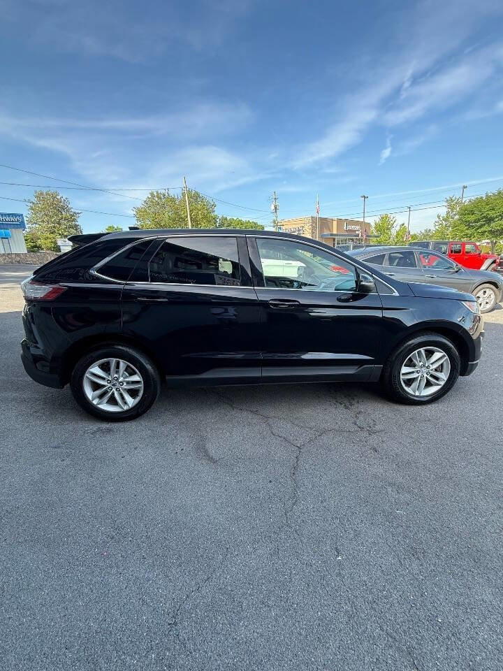 Used 2017 Ford Edge SEL w/ Equipment Group 201A AWD/4WD image 5