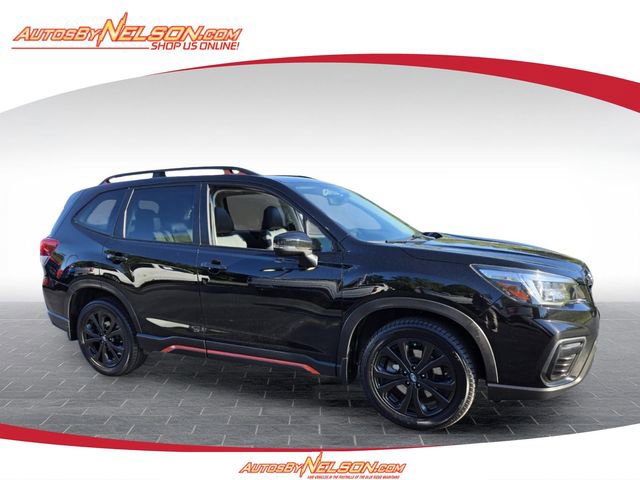 Used 2019 Subaru Forester Sport AWD/4WD image 1