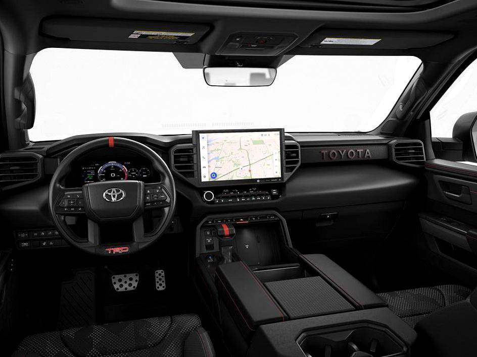 New 2026 Toyota Tundra TRD Pro image 37