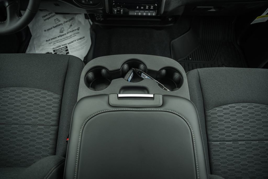 New 2026 RAM 2500 Tradesman AWD/4WD image 29