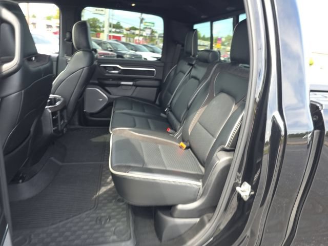 Used 2025 RAM 1500 Laramie w/ Night Edition AWD/4WD image 26