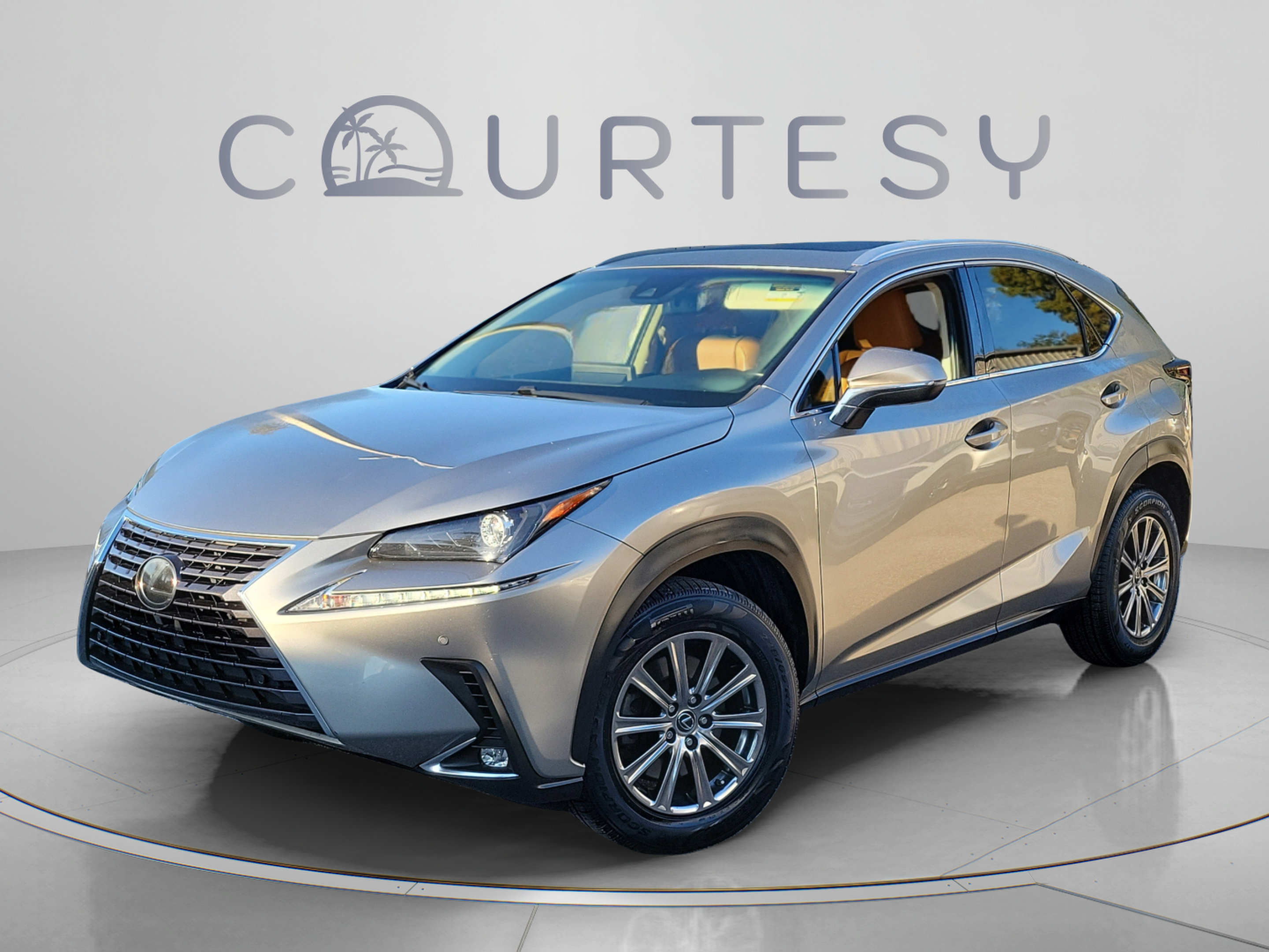 Used 2018 Lexus NX 300 AWD w/ Comfort Package