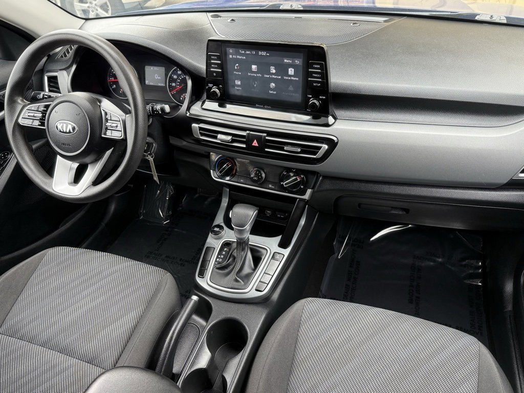 Used 2021 Kia Seltos LX image 28