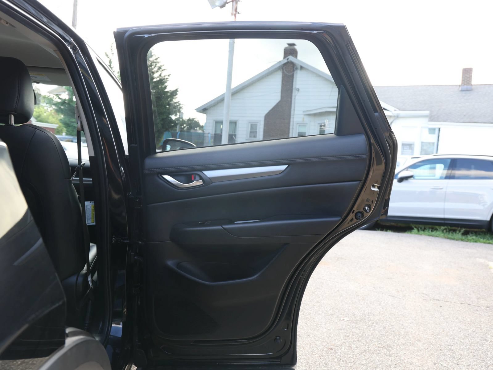 Used 2023 MAZDA CX-5 AWD 2.5 S w/ Select Package image 20
