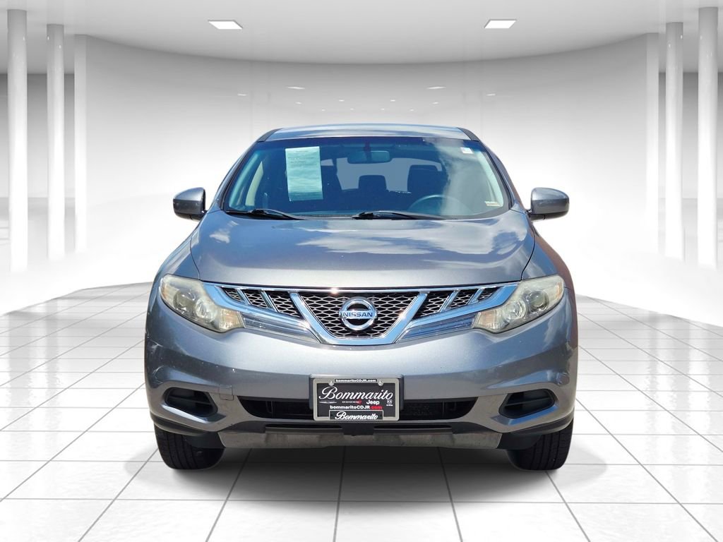 Used 2013 Nissan Murano S AWD/4WD image 8