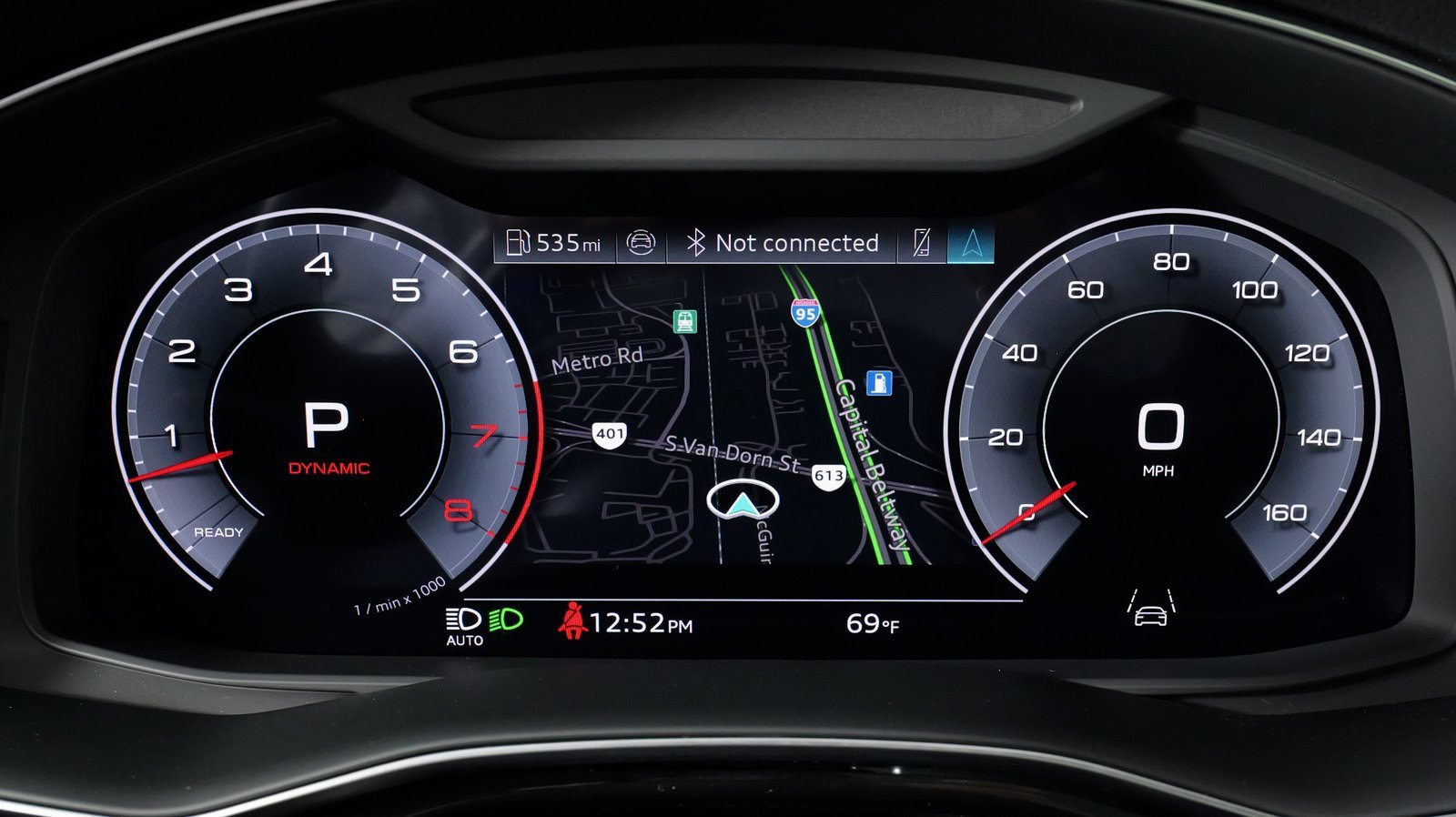 Used 2025 Audi Q7 3.0T Premium Plus w/ Premium Plus Package image 53