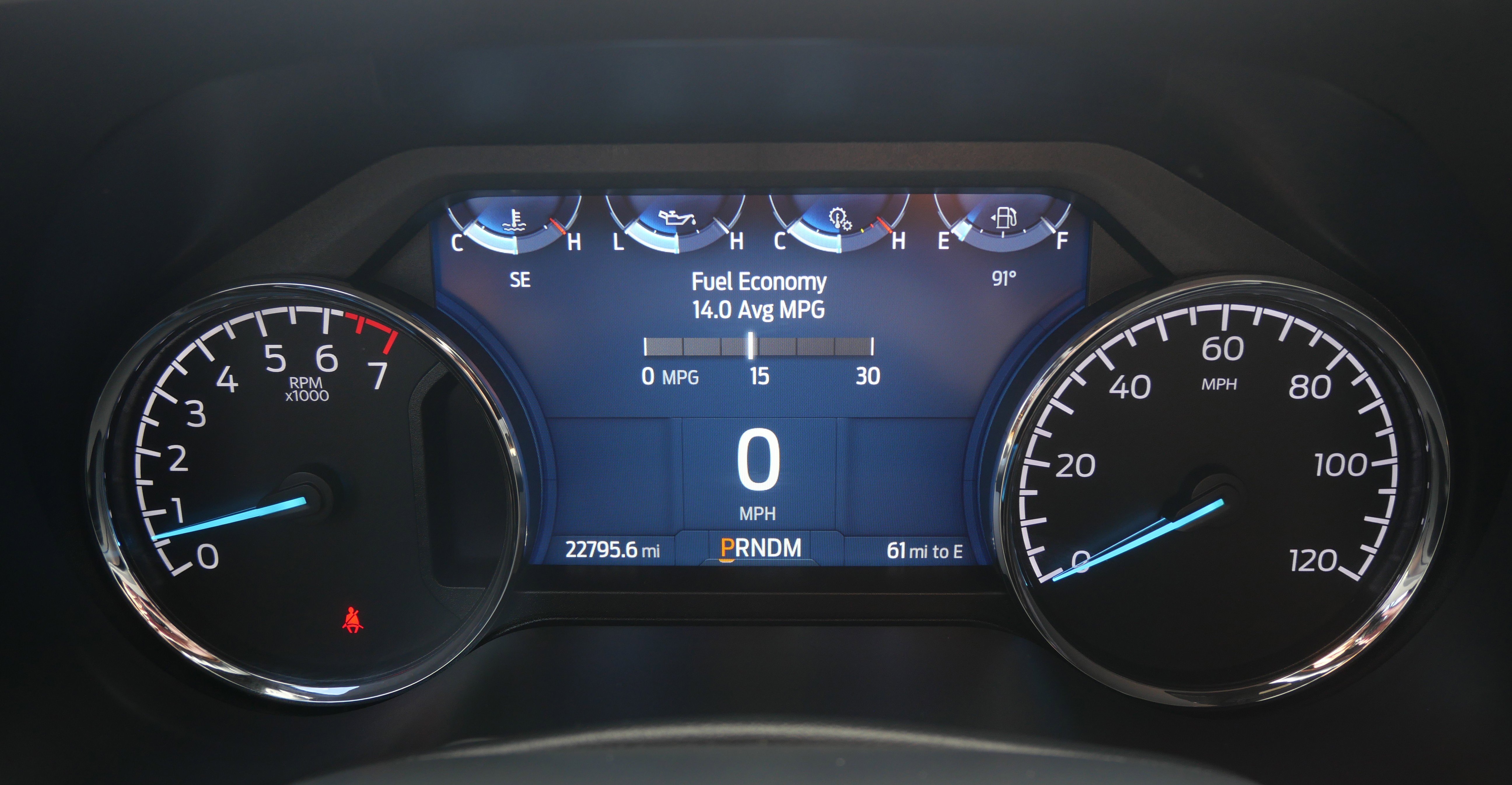 Used 2023 Ford F150 Tremor image 33