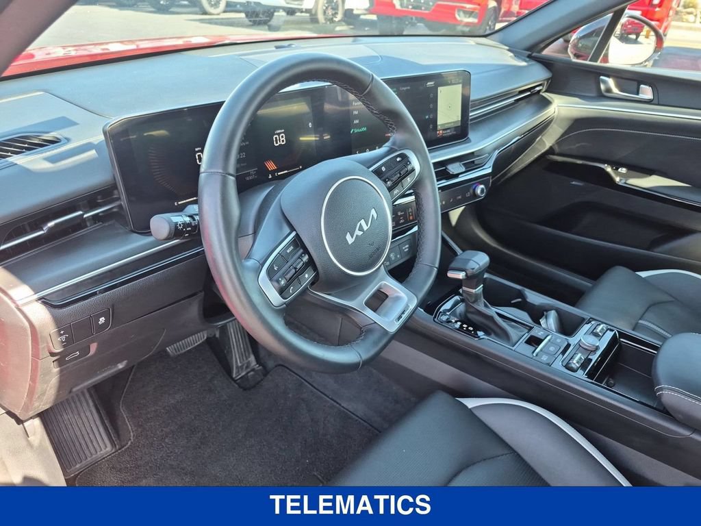 Used 2025 Kia K5 GT-Line w/ GT-Line Premium Package FWD image 13