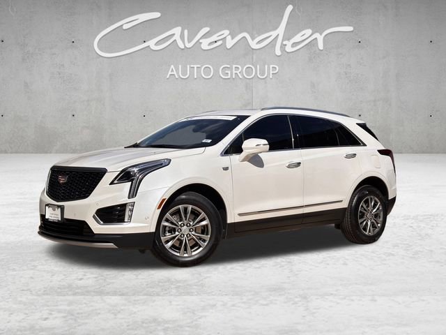Certified 2022 Cadillac XT5 Premium Luxury w/ Technology Package