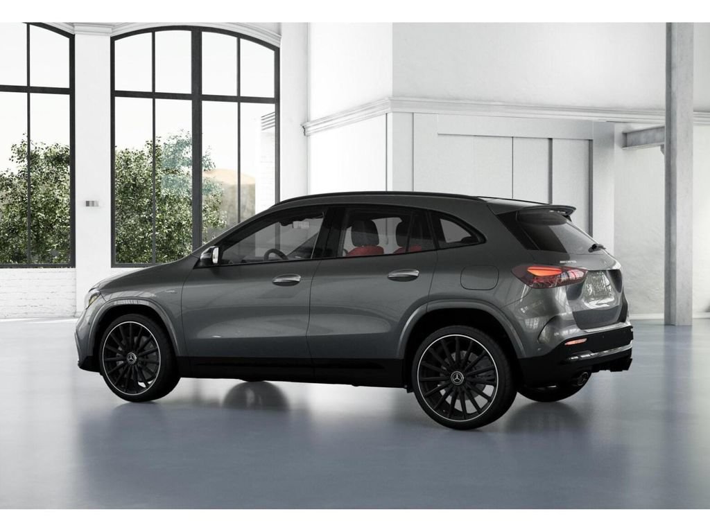 Certified 2024 Mercedes-Benz GLA 35 AMG 4MATIC image 31