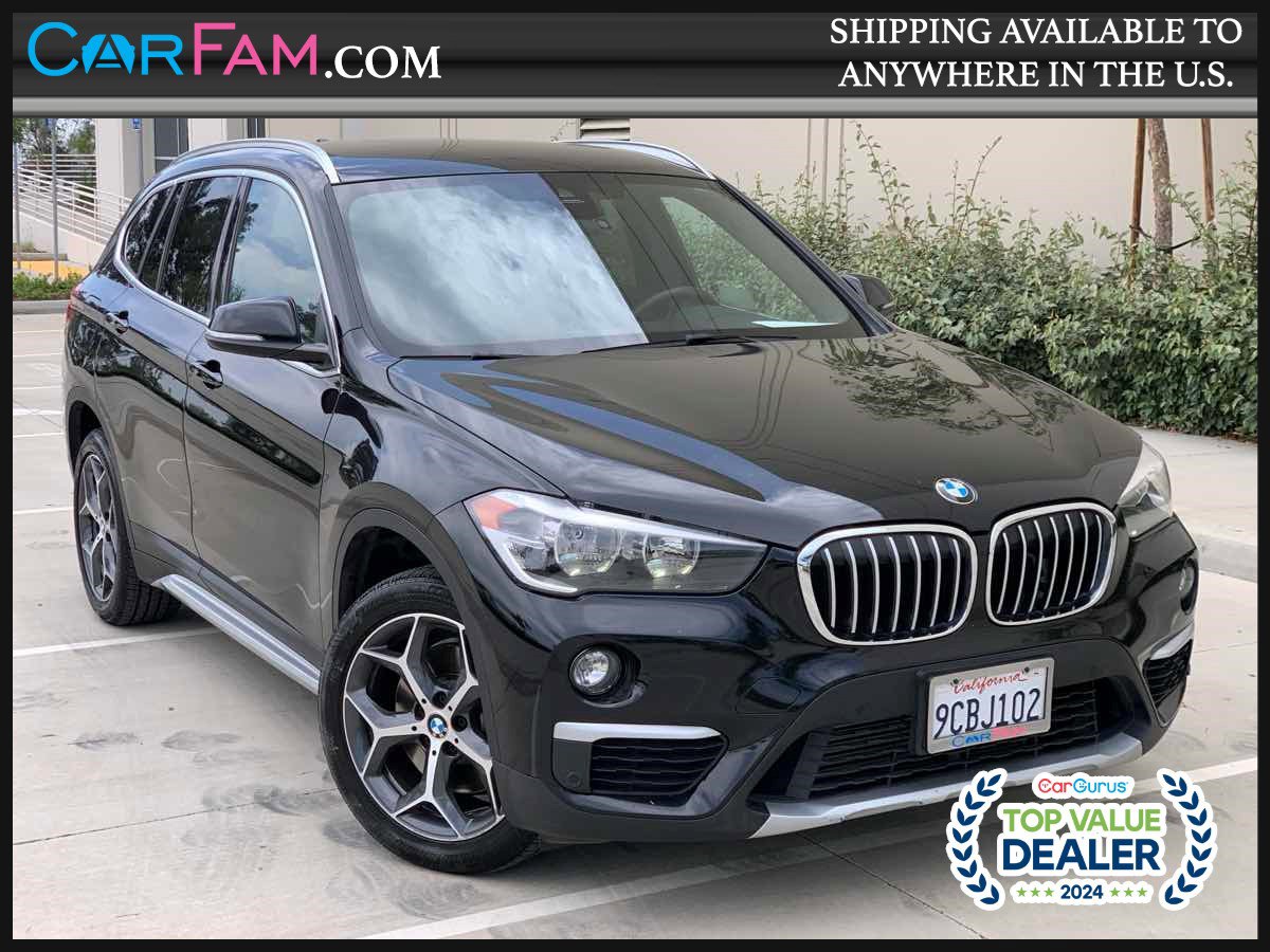 Used 2019 BMW X1 sDrive28i