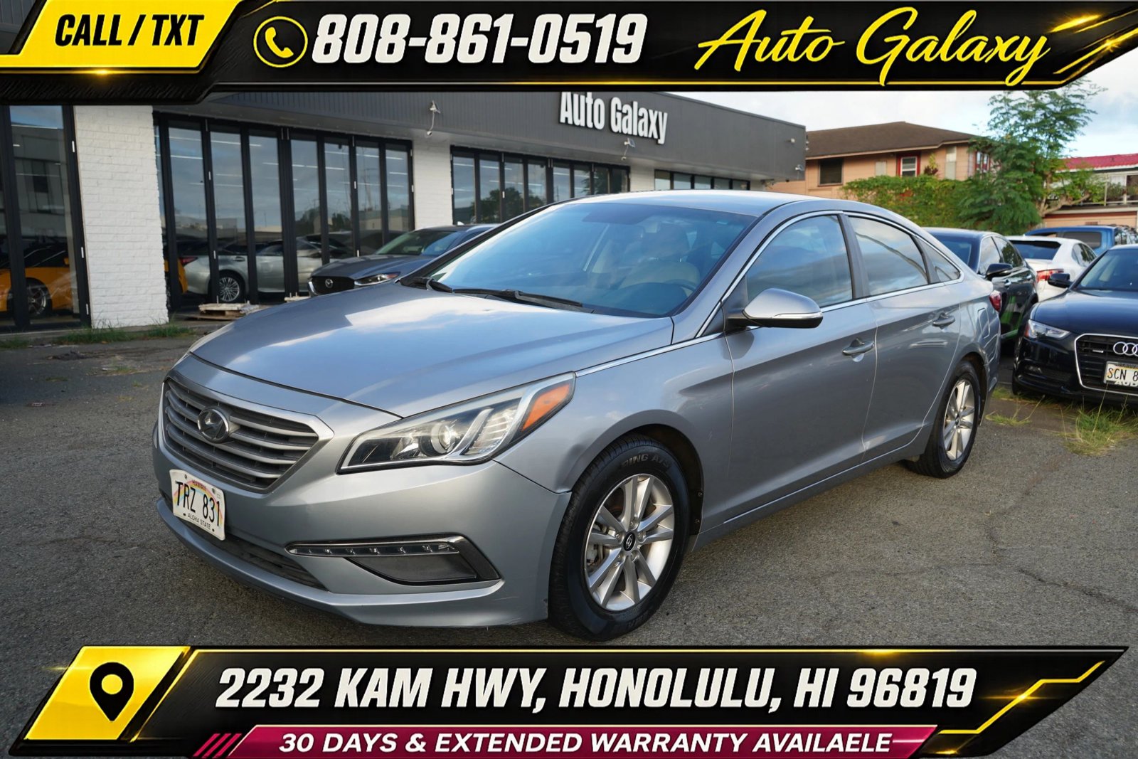 Used 2016 Hyundai Sonata ECO FWD image 1