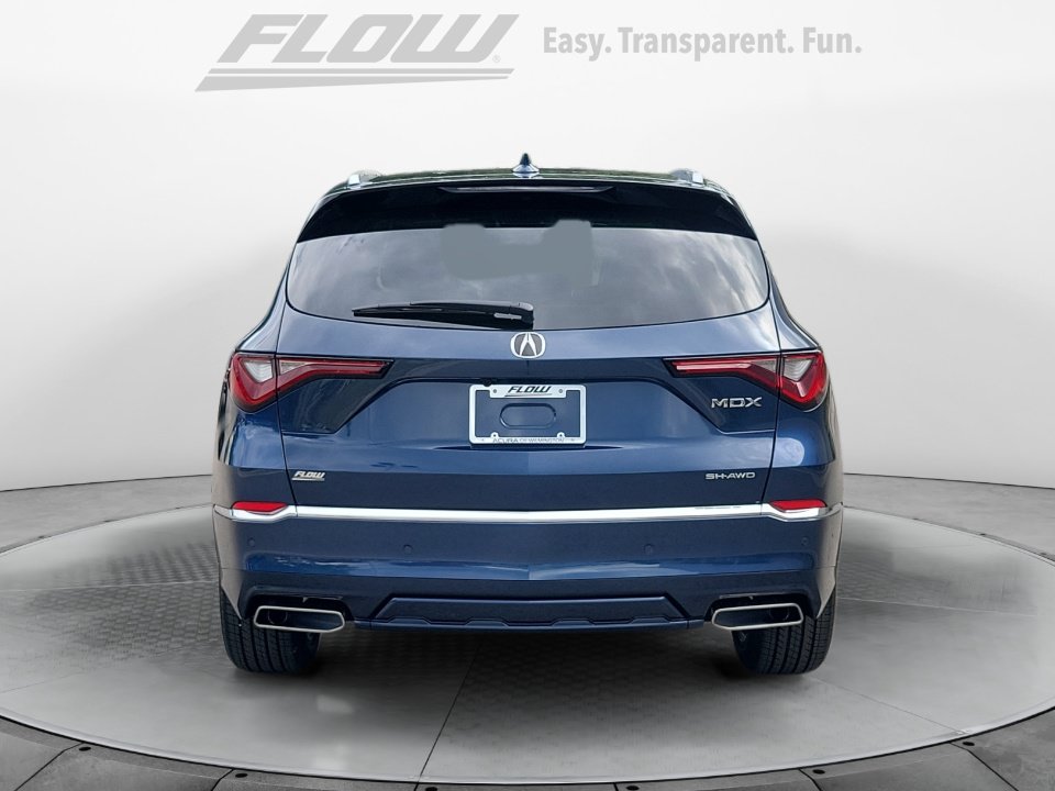 New 2026 Acura MDX w/ Advance Package AWD/4WD image 6